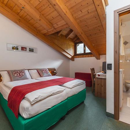 Cadria Nature & Bike Hotel Lenzumo di Concei Zewnętrze zdjęcie