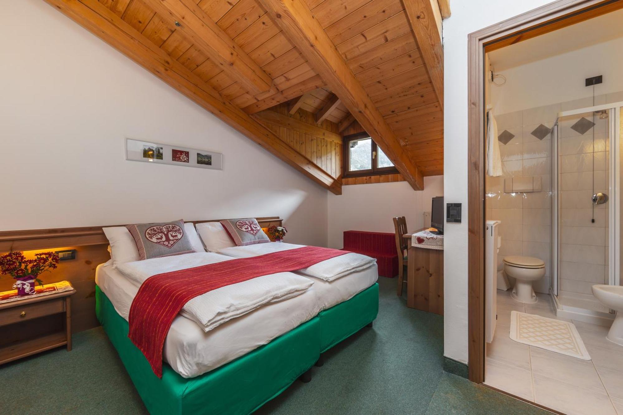 Cadria Nature & Bike Hotel Lenzumo di Concei Zewnętrze zdjęcie