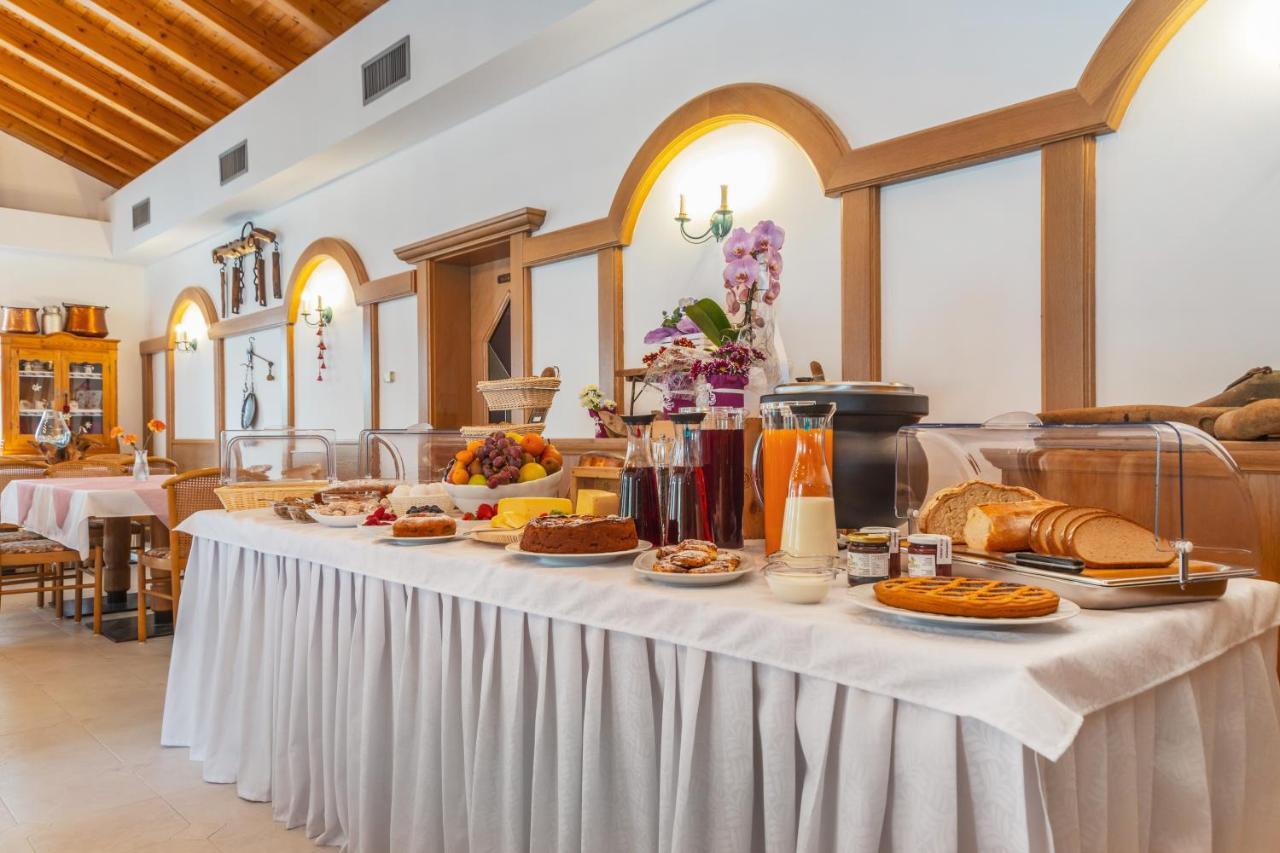 Cadria Nature & Bike Hotel Lenzumo di Concei Zewnętrze zdjęcie