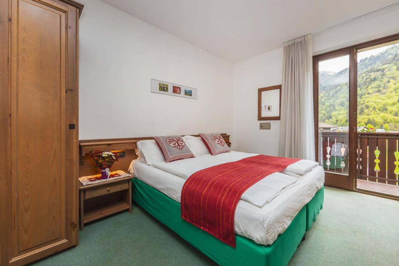 Cadria Nature & Bike Hotel Lenzumo di Concei Zewnętrze zdjęcie