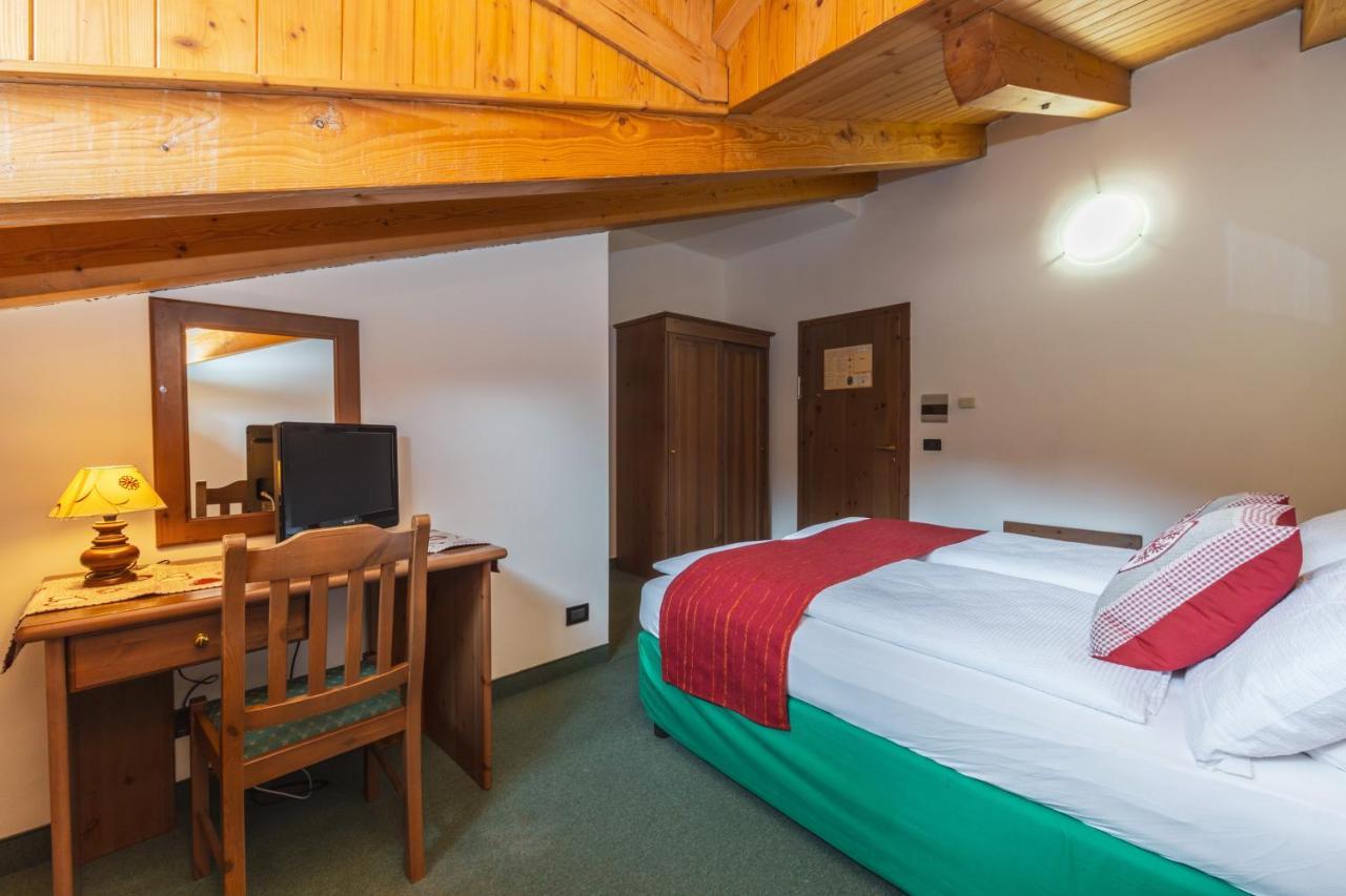 Cadria Nature & Bike Hotel Lenzumo di Concei Zewnętrze zdjęcie