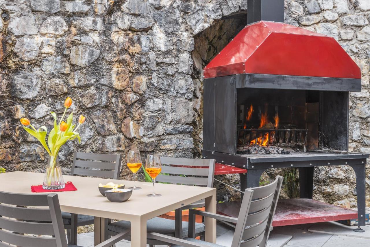 Cadria Nature & Bike Hotel Lenzumo di Concei Zewnętrze zdjęcie