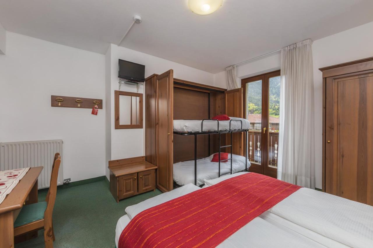 Cadria Nature & Bike Hotel Lenzumo di Concei Zewnętrze zdjęcie