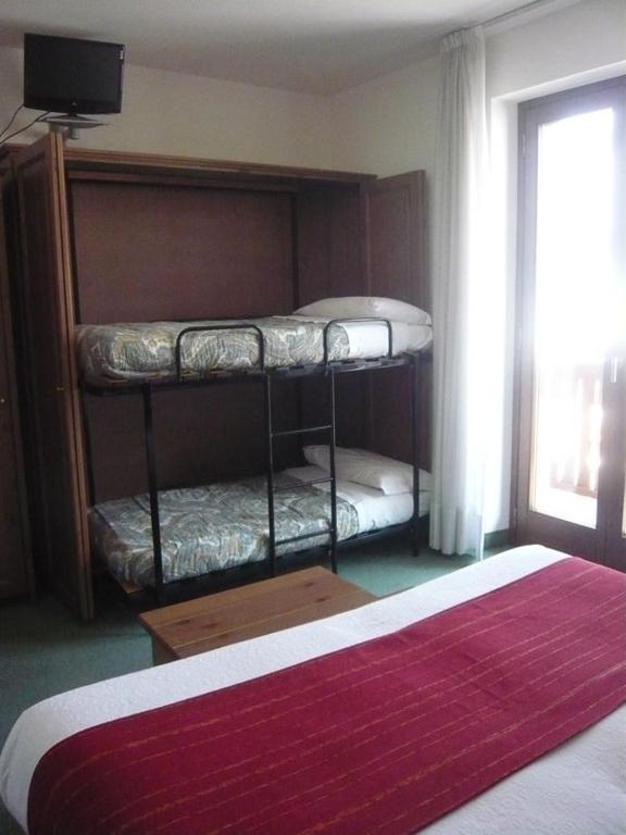 Cadria Nature & Bike Hotel Lenzumo di Concei Pokój zdjęcie