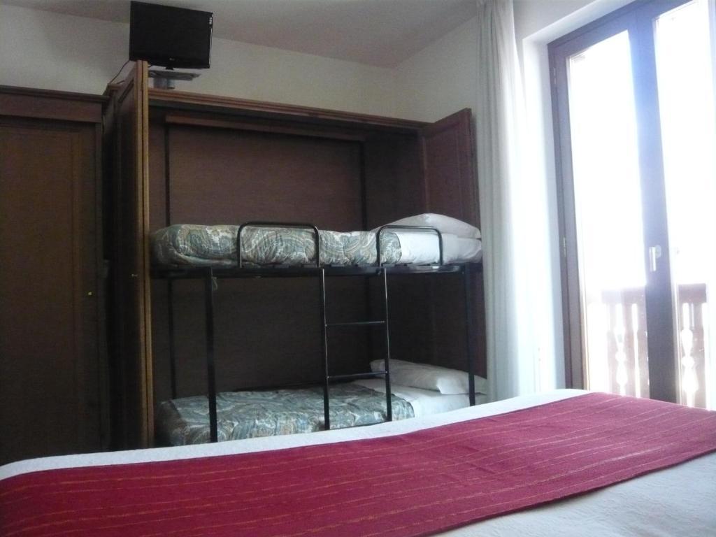 Cadria Nature & Bike Hotel Lenzumo di Concei Pokój zdjęcie