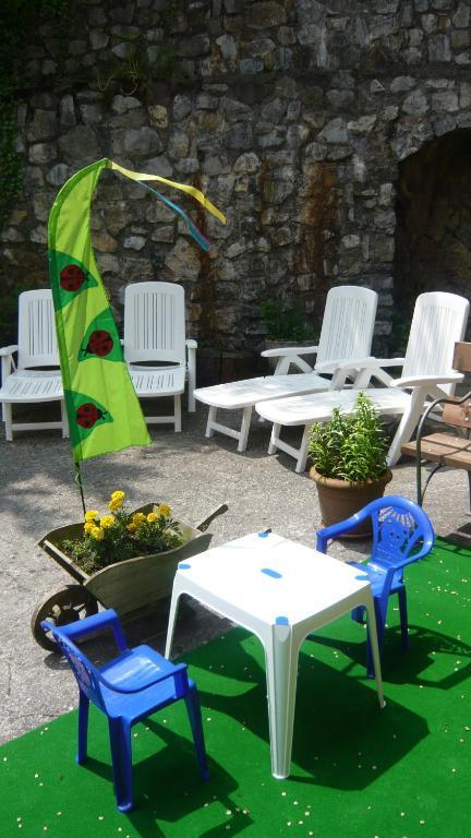 Cadria Nature & Bike Hotel Lenzumo di Concei Zewnętrze zdjęcie