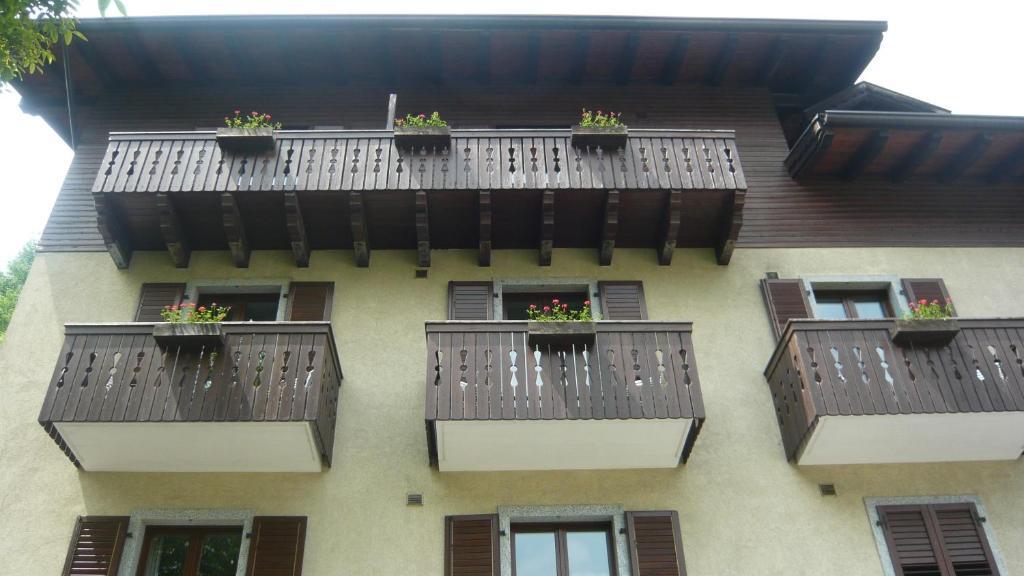 Cadria Nature & Bike Hotel Lenzumo di Concei Zewnętrze zdjęcie