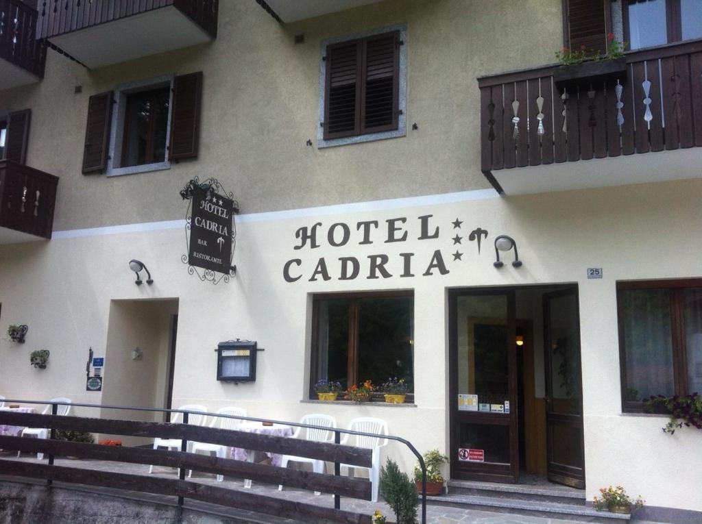 Cadria Nature & Bike Hotel Lenzumo di Concei Zewnętrze zdjęcie