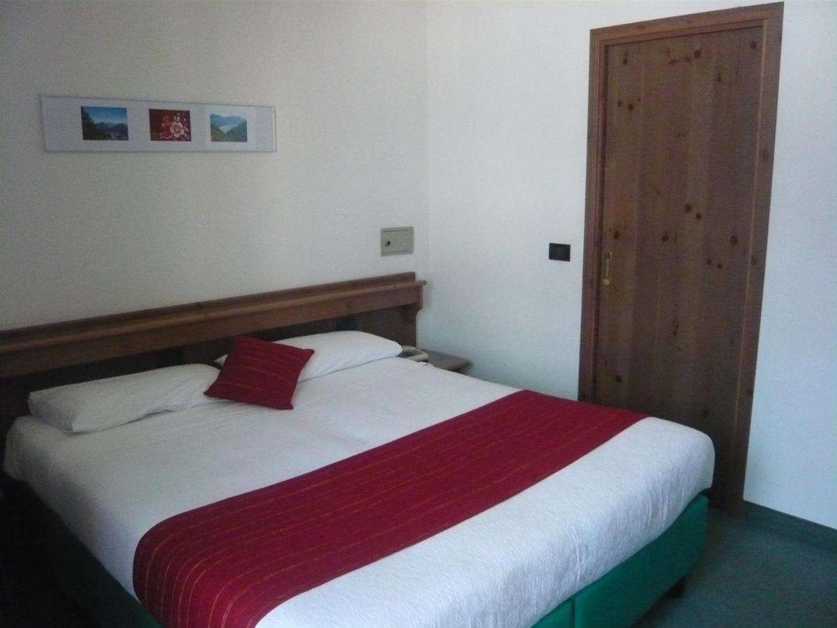 Cadria Nature & Bike Hotel Lenzumo di Concei Zewnętrze zdjęcie